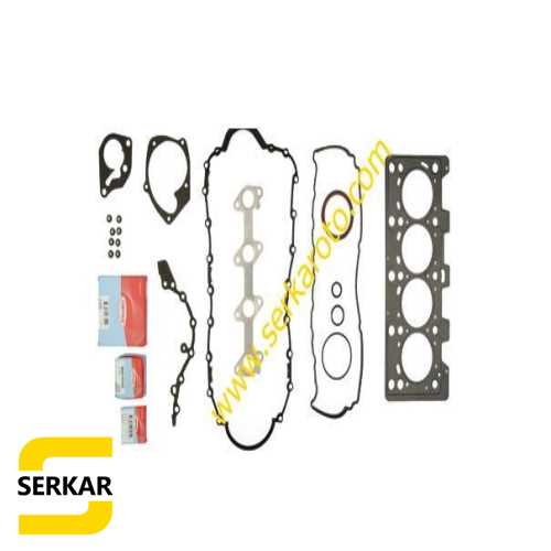 MEGANE II CLİO MOTOR FULL TAKIM CONTA STANDART 1.5 65 HP K9K